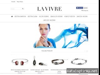 AG-Land - Lavivre.pl screen