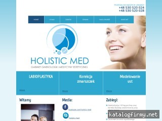 Holistic-Med screen