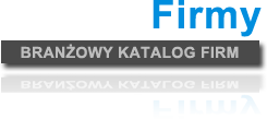 Katalog Firm - KatalogFirmy.net