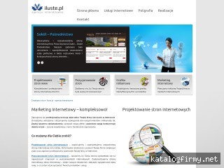 iluste.pl screen