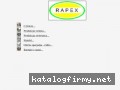 Rapex Sp. z o.o. Produkcja roślinna