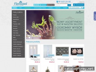 PUH Florexpol Sp. z o.o. screen