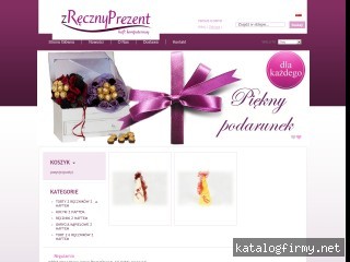 Zręczny Prezent Krzyżyk I. screen
