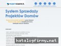 Projekty domów e-commerce