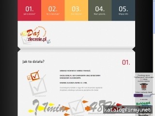 Zlecę screen