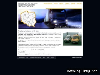 Wulkanizacja-Serwis Opon W.Mosicka K.Plencner screen