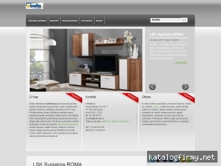 Meble Forte screen