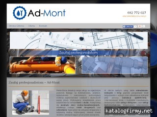 Ad-Mont PW Świeboda A screen
