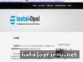 Instal-Opol Przedsiębiorstwo Instalacyjno Budowlane