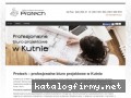 Protech Usługi projektowo-kosztorysowe Anna Tarnowska