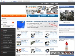 Akcesoria CNC Elżbieta Taraszkiewicz screen