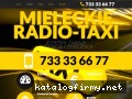 Radio Taxi Mielec