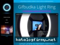 Fotobudka Light Ring