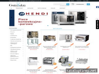 Marcin Skiba Gastro-Trade screen