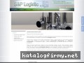 S&P LOGISTIC systemy spalinowo-powietrzne