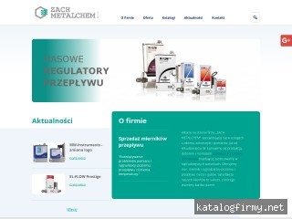 www.metalchem.pl screen