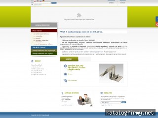 KOWAL sprzedaż hurtowa zamków nawierzchniowych screen