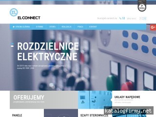 www.el-connect.eu screen