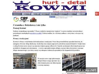 KOWMI Komplety filiżanek screen