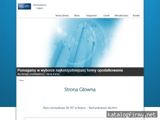 ALL-PIT księgi rachunkowe Krasne screen
