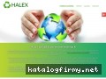 HALEX skup ścinki polipropylenowej