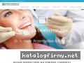 dentysta-szczyrek.pl Praktyka Dentystyczna