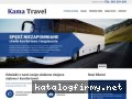 Kama Travel - przewozy osób