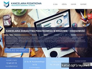 www.kpmsis.pl screen