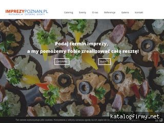 Imprezy Poznań screen