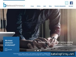 Bankowość Firmowa.pl Radosław Michaś screen