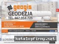 GEOGIS geodeta Bochnia