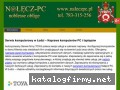 Nałęcz-PC Naprawy laptopów łódź