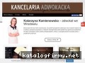 www.adwokat-kamienowska.pl