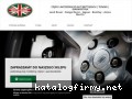 Brit Car Brands Rafał Grabowski