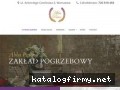 Abba Pater - Zakład pogrzebowy Warszawa