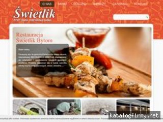 Restauracja Świetlik Bytom screen