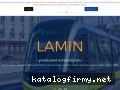 www.lamin.pl
