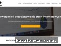 Seomamut - Tworzenie i pozycjonowanie stron internetowych