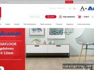www.eurofloors.pl screen