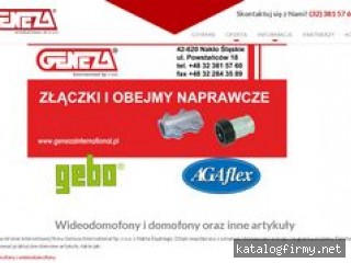 GENEZA piece nakło śląskie screen