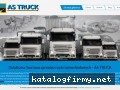 www.as-truck.com.pl sprzedaż części samochodowych