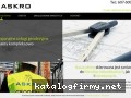 www.askro.pl geodezja Warszawa