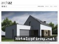 www.archaz.pl indywidualne projekty