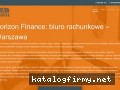 www.horizonfinance.pl