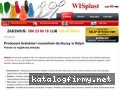 www.wisplast.pl breloczki do kluczy