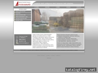 Drewnomark Sztachety screen