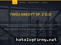 Twój Kredyt Sp. z o.o.