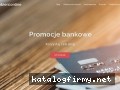 Promocje bankowe, pożyczki, praca przez internet