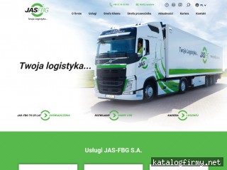 Jas-Fbg S.A. screen