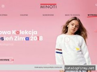Minoti screen